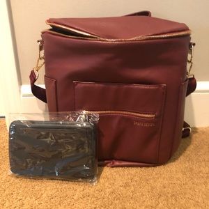 Fawn Design diaper bag